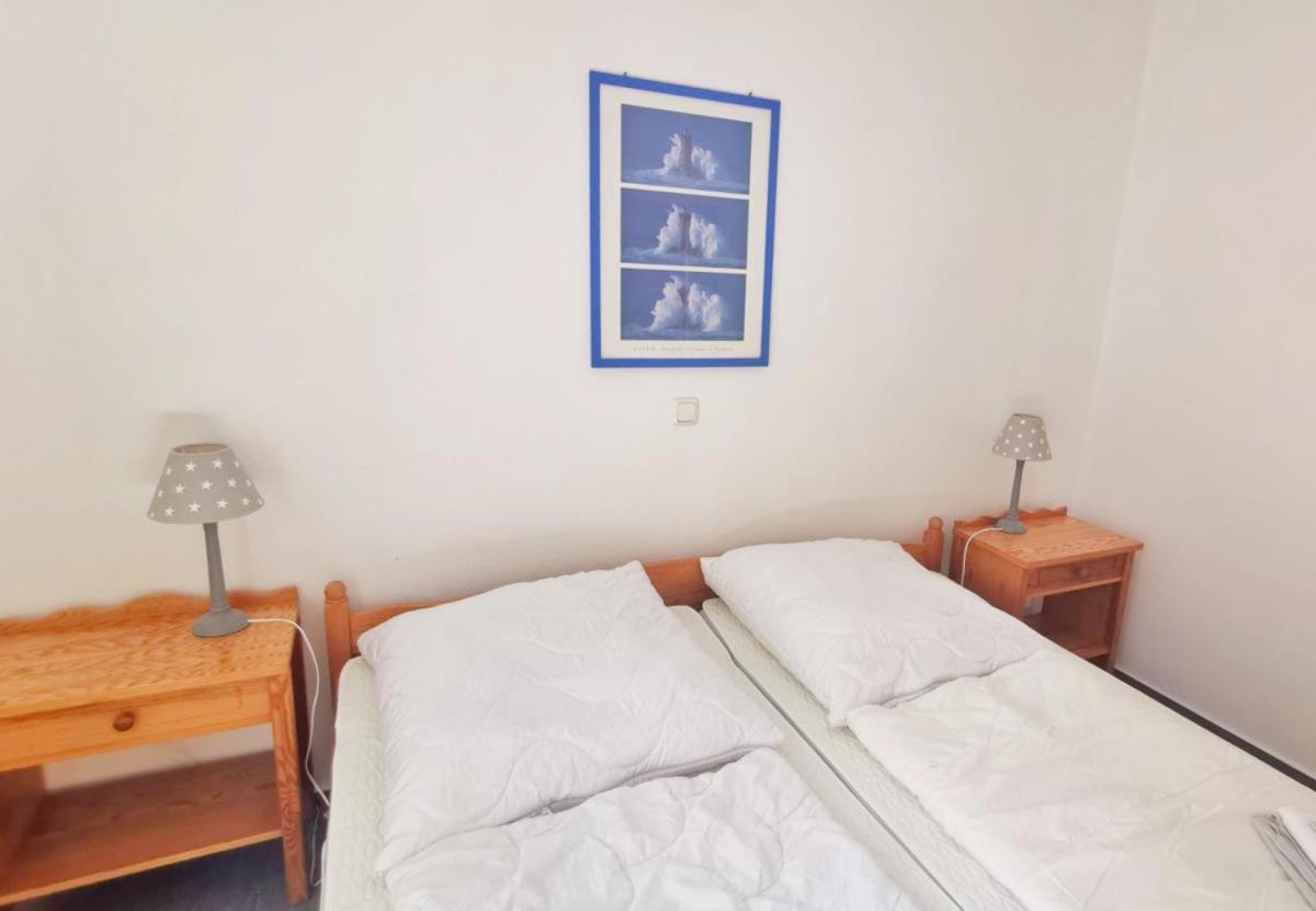 Apartmentvermittlung Mehr Als Meer - Objekt 10 Niendorf  Exterior foto