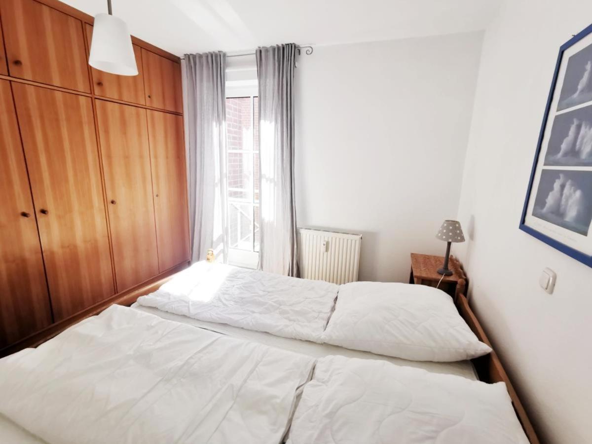 Apartmentvermittlung Mehr Als Meer - Objekt 10 Niendorf  Exterior foto