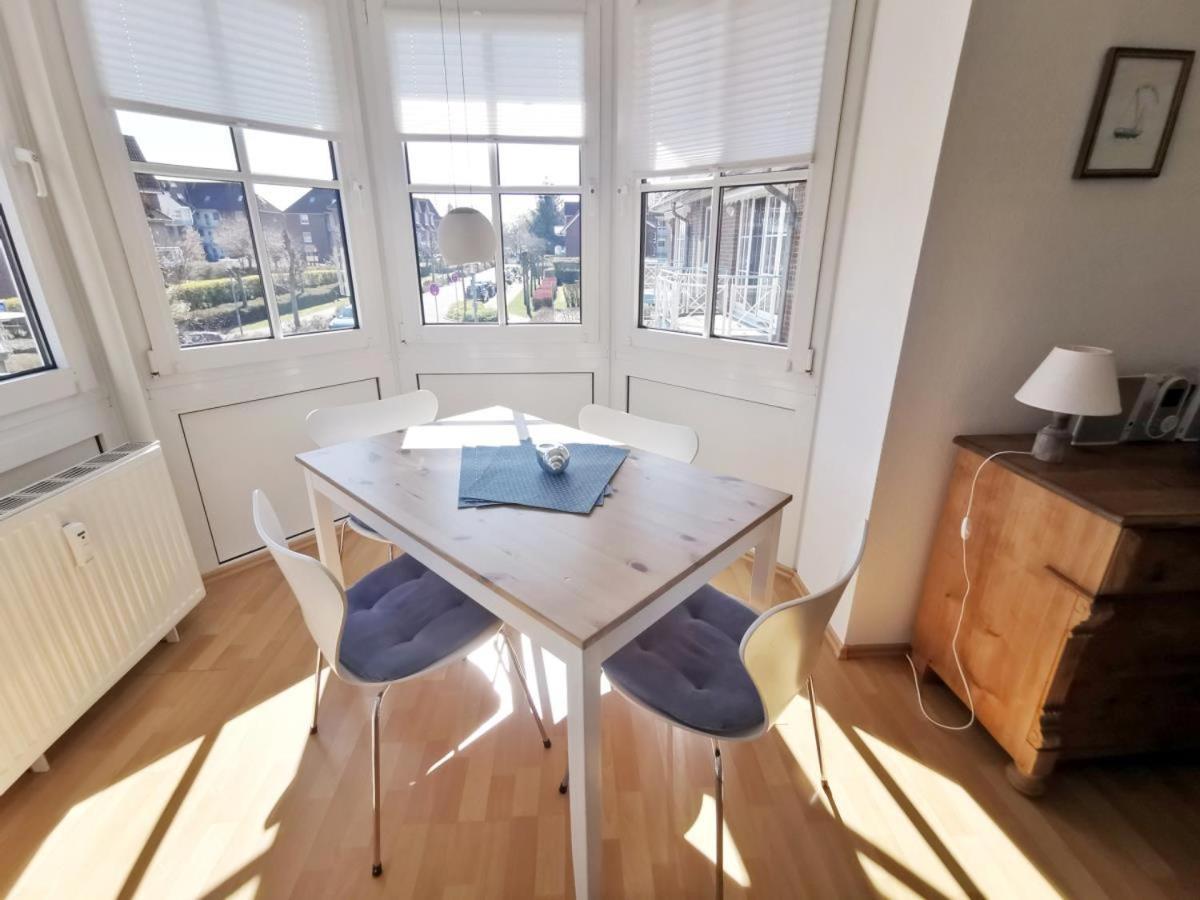 Apartmentvermittlung Mehr Als Meer - Objekt 10 Niendorf  Exterior foto