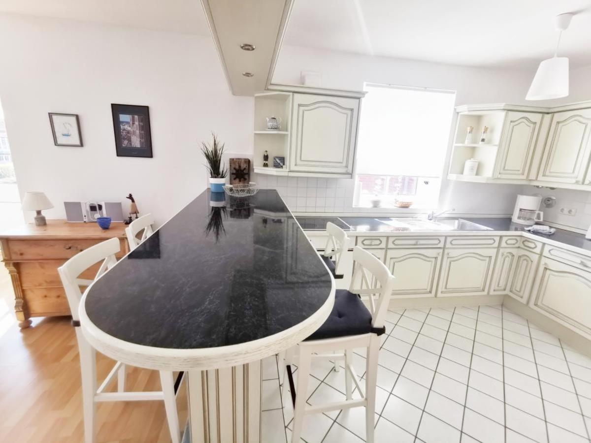 Apartmentvermittlung Mehr Als Meer - Objekt 10 Niendorf  Exterior foto