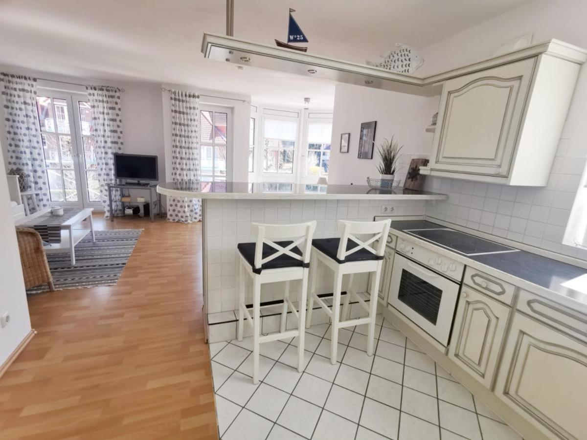 Apartmentvermittlung Mehr Als Meer - Objekt 10 Niendorf  Exterior foto