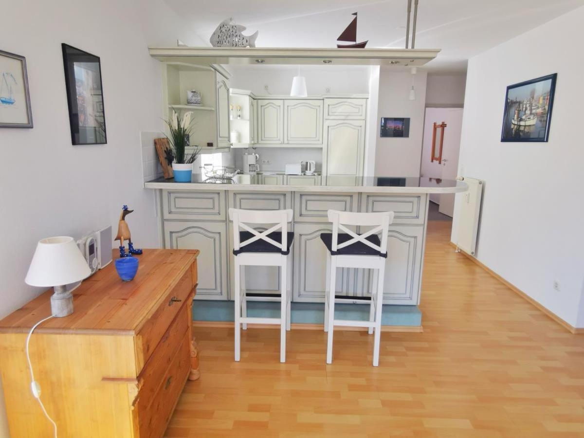 Apartmentvermittlung Mehr Als Meer - Objekt 10 Niendorf  Exterior foto